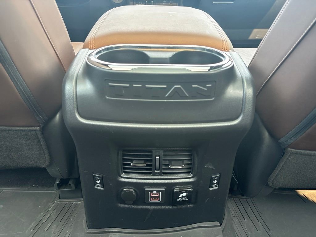 Used 2024 White Nissan Platinum Reserve image 27