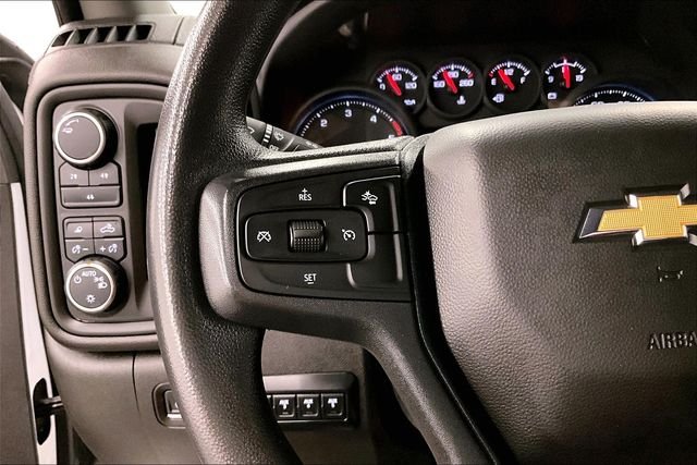 2025 Chevrolet Silverado 3500HD Work Truck - Photo 26