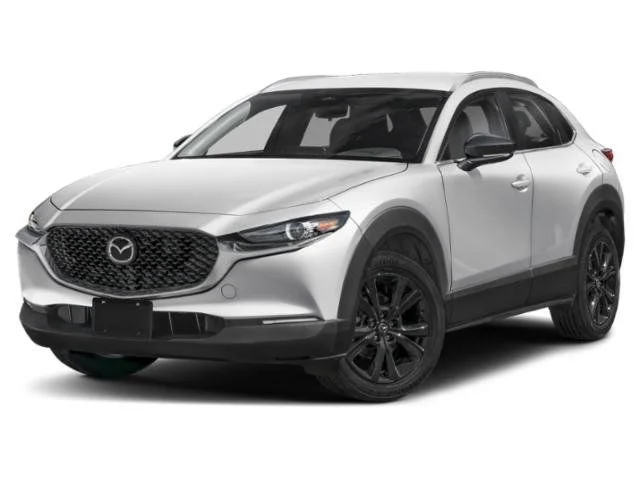 Certified Used 2024 White Mazda 2.5 S Select Sport image 1