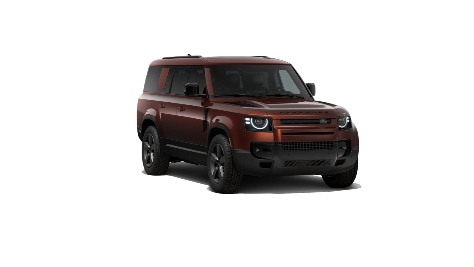 New 2026 Sedona Red LAND ROVER S 300PS  image 1