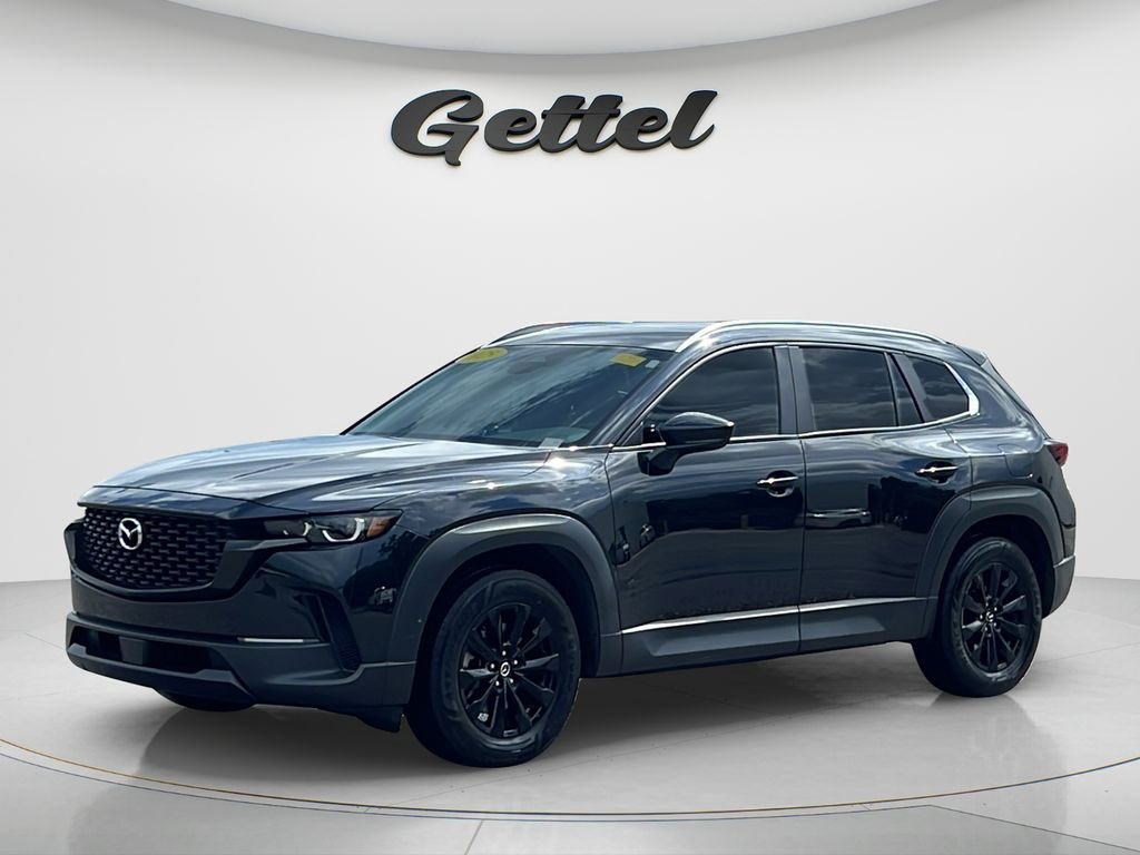2025 Mazda CX-50