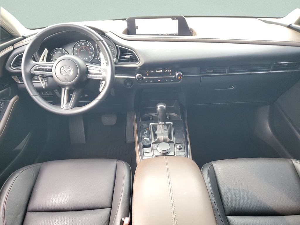 Used 2022 White Mazda 2.5 S Premium Package image 11