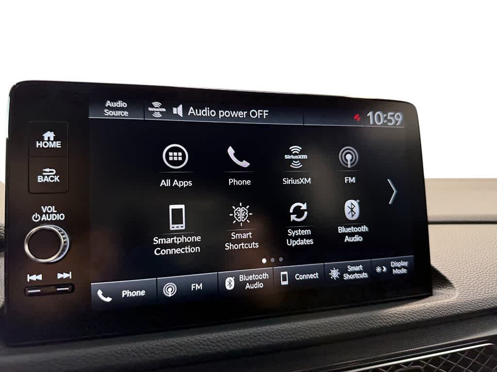 New 2026 Majestic Black Pearl Acura Type S image 30