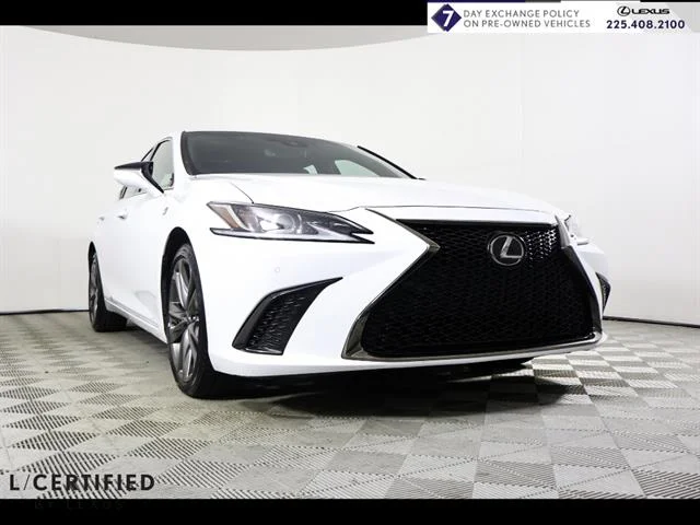 2021 Lexus ES 350 250 F SPORT AWD's photo