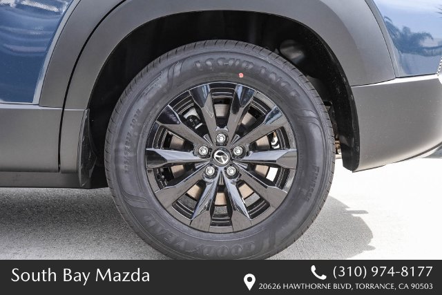 New 2026 Ingot Blue Metallic Mazda Premium AWD image 10