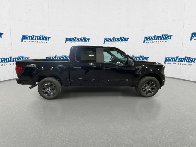 New 2026 Agate Black Metallic Ford STX® image 13