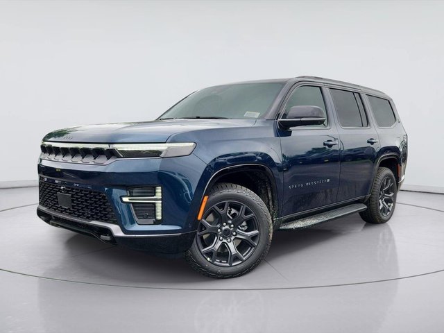 2026 Jeep Grand Wagoneer Upland