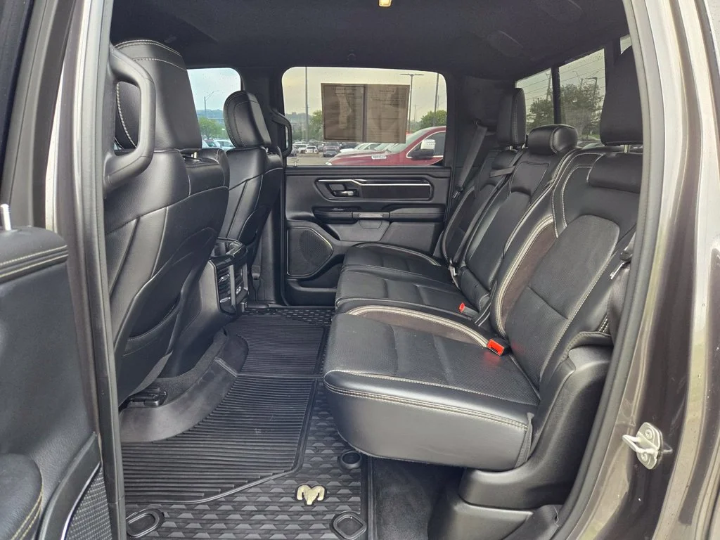 Certified Used 2022 Gray Ram Laramie image 31