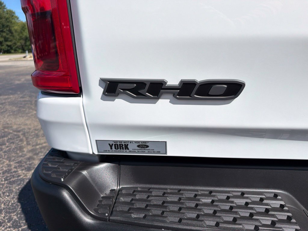 Used 2026 White Ram RHO image 6
