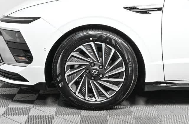 2025 Hyundai Sonata Hybrid Limited - Photo 81