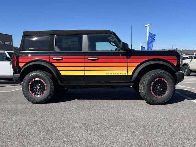 New 2026 Shadow Black Ford Big Bend image 2