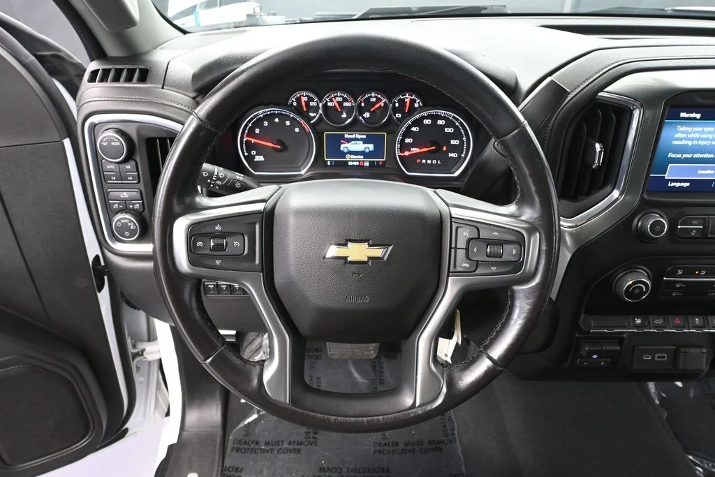 2023 Chevrolet Silverado 2500HD LT - Photo 29