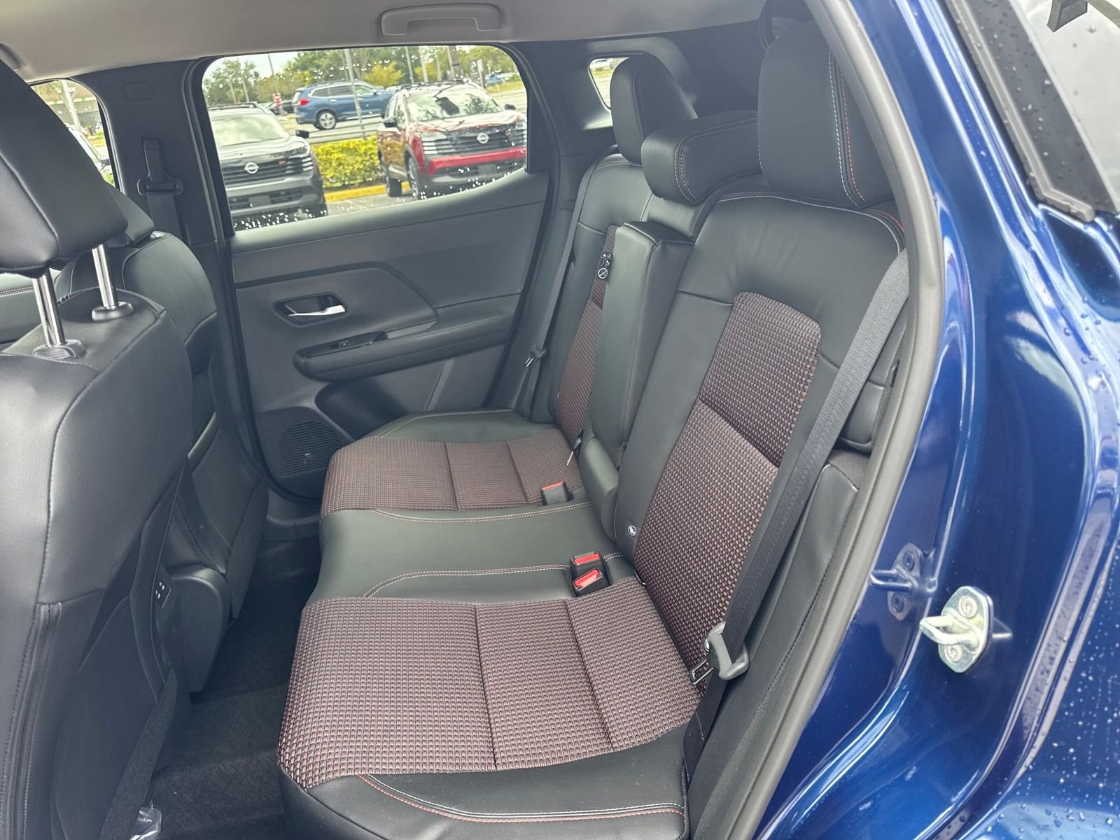 New 2026 Nissan Kicks SR 4D Sport Utility