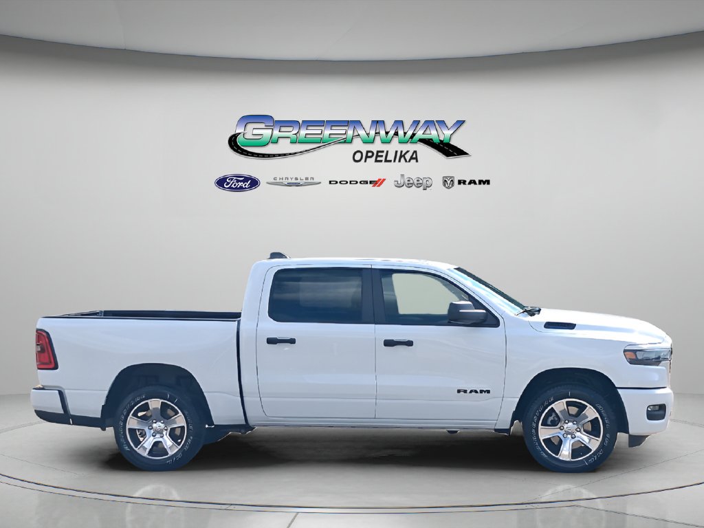 New 2026 White Ram Express image 8