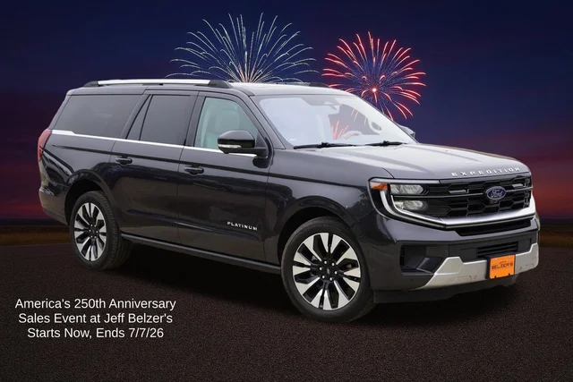 2025 Ford Expedition Max