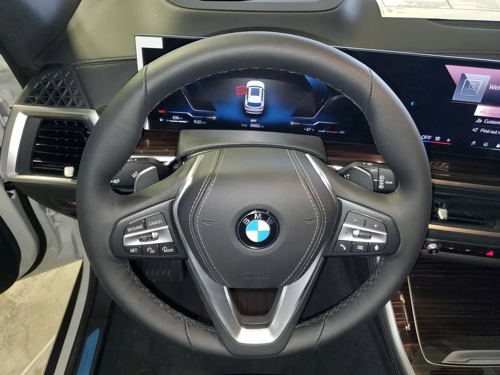 New 2026 White BMW sDrive40i image 18