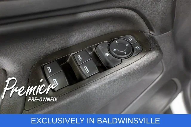 Used 2021 White Chevrolet LT image 16