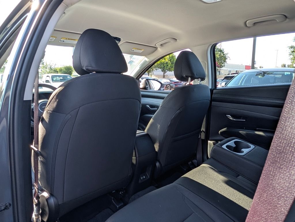 2026 Hyundai Tucson SE - Photo 13