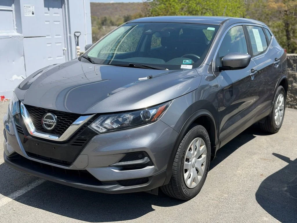 2020 Nissan Rogue Sport