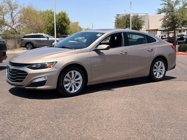 2024 Chevrolet Malibu LT