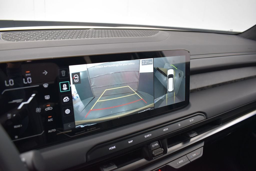 New 2027 Terrain Brown Matte Kia X-Pro SX Prestige image 12