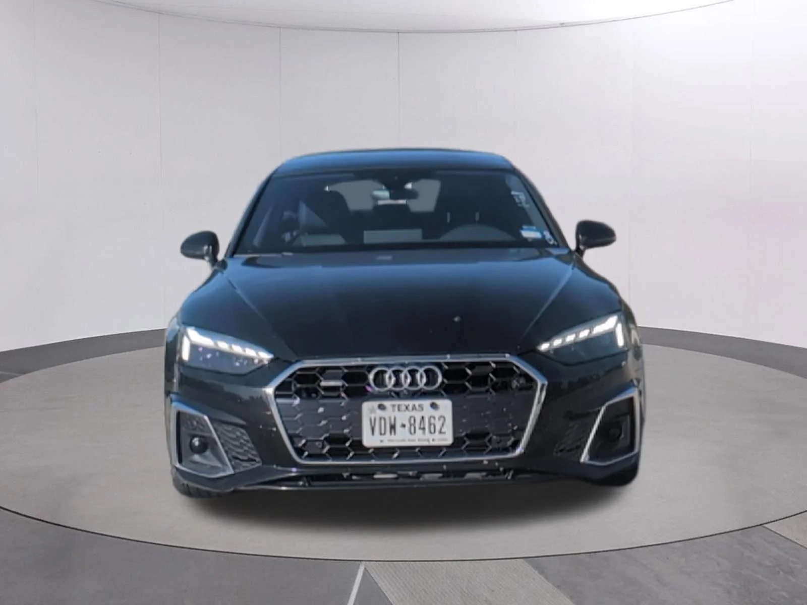 Used 2024 GRAY Audi S line Premium Plus image 10