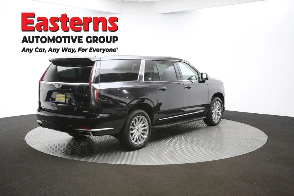 Used 2023 Black Cadillac Premium image 46