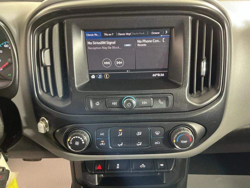 Certified Used 2022 White Chevrolet Work Truck image 19