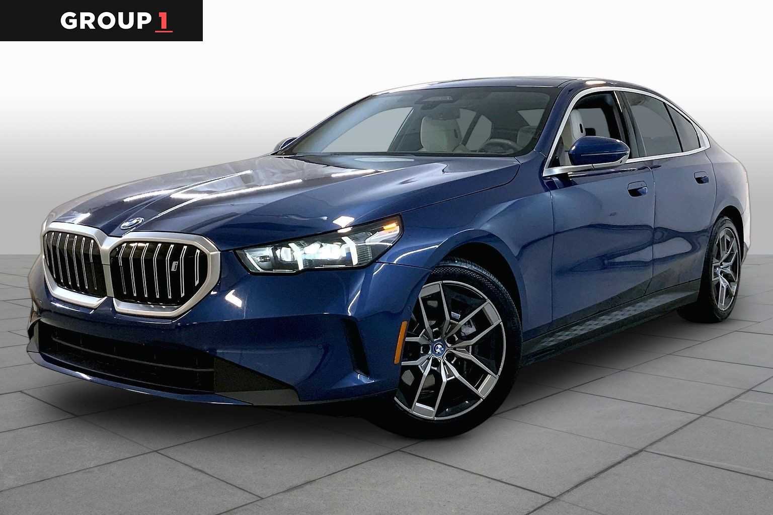 2024 BMW i5 eDrive40