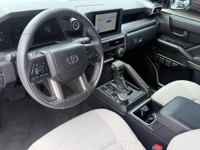 Certified Used 2026 White Toyota SR5 image 61