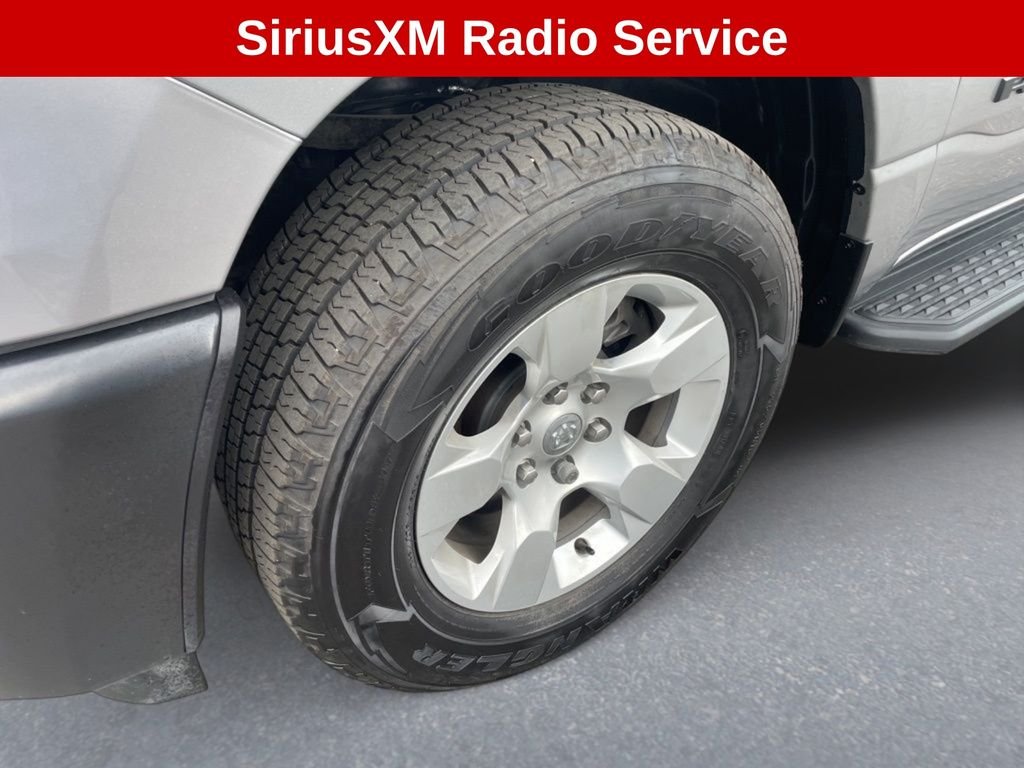 Used 2026 Silver Ram Tradesman image 10