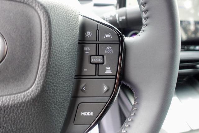 New 2026 Wind Chill Pearl <sup>1</sup> Toyota  XLE image 16
