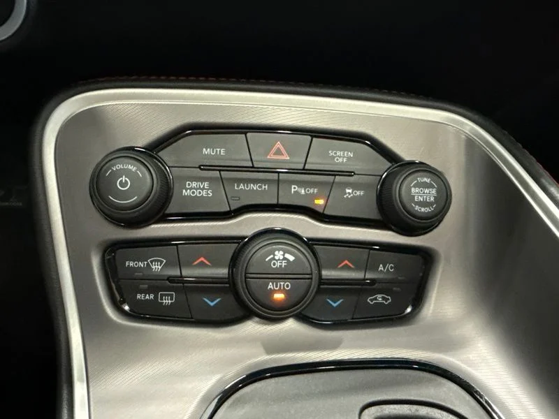 Used 2022 Gray Dodge R/T Scat Pack Widebody image 32
