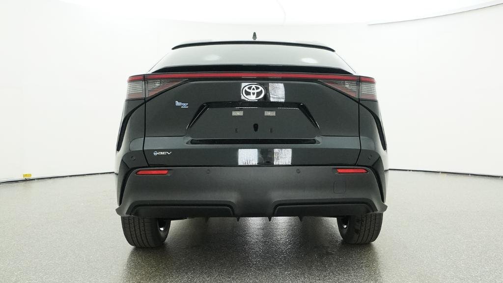 New 2026 Midnight Black Metallic Toyota XLE image 14