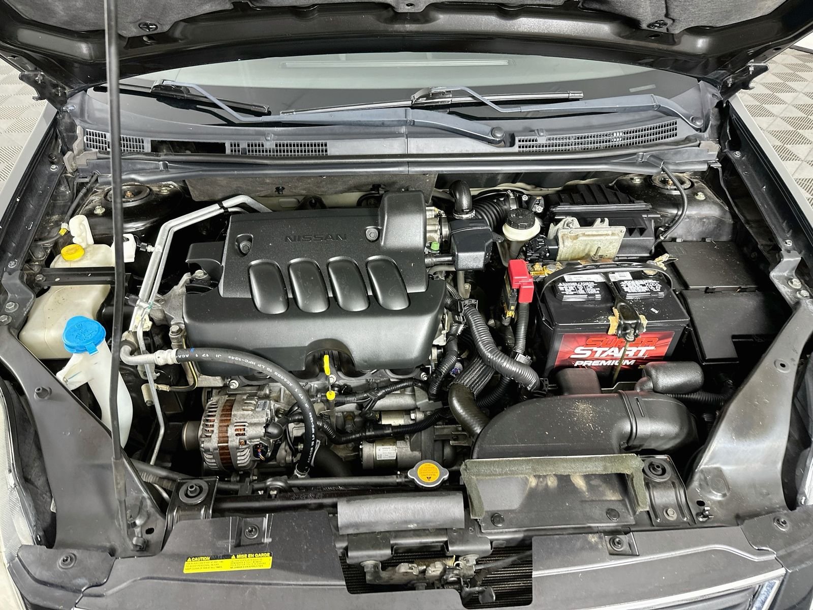 Used 2011 Super Black Metallic Nissan 2.0 SL image 30
