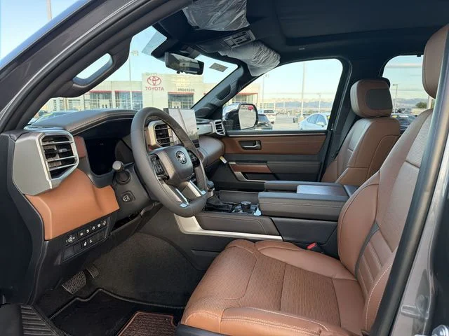 New 2026 Gray Toyota 1794 Edition image 26