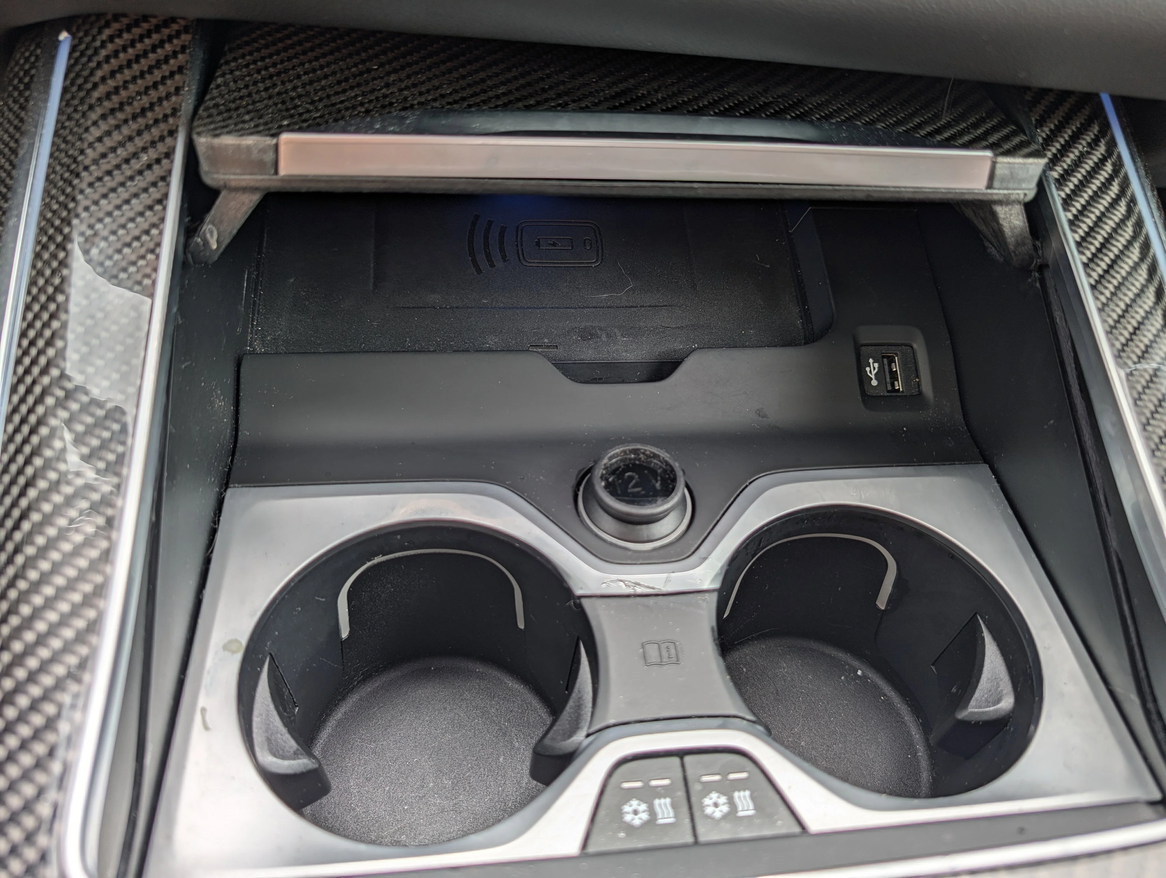 Used 2024 Carbon Black Metallic BMW M60i image 33