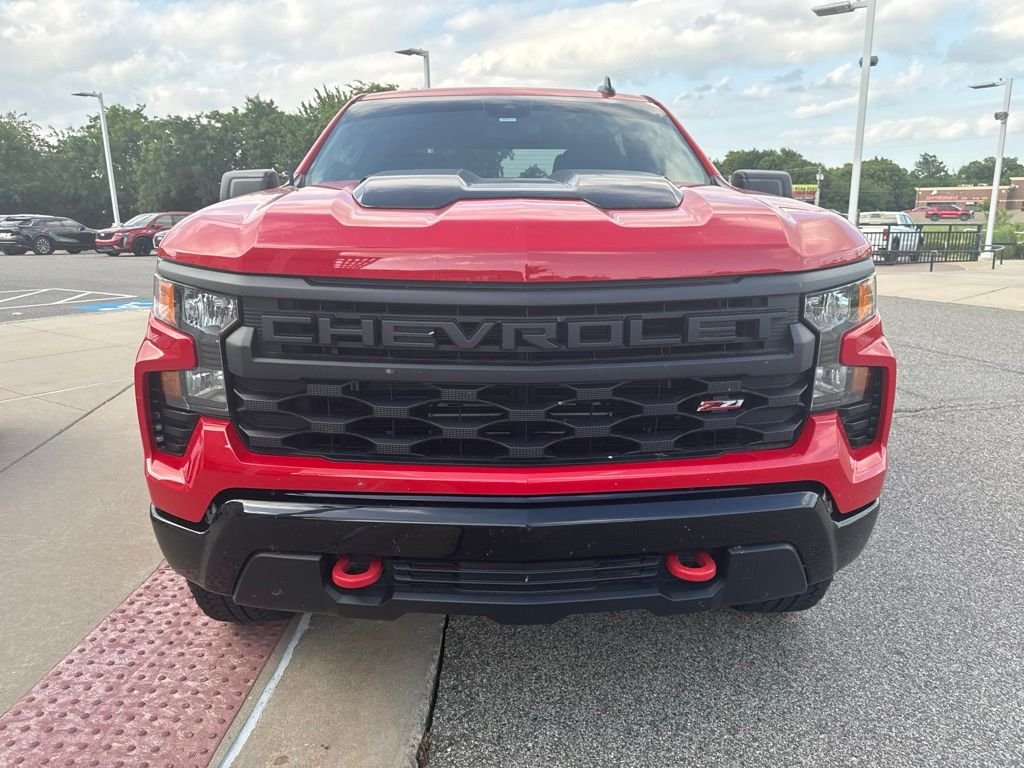 Used 2026 Red Chevrolet Custom Trail Boss image 2