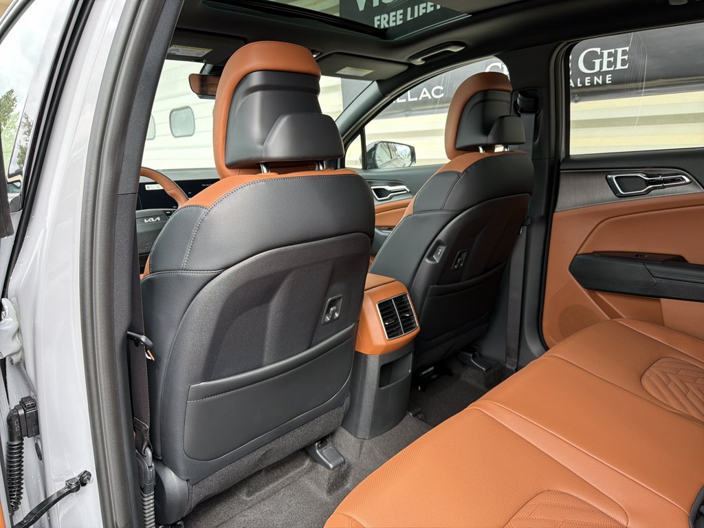 New 2027 Wolf Gray Kia X-Line image 14