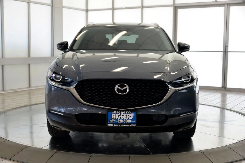 Certified Used 2026 Gray Mazda 2.5 S Carbon Edition image 3