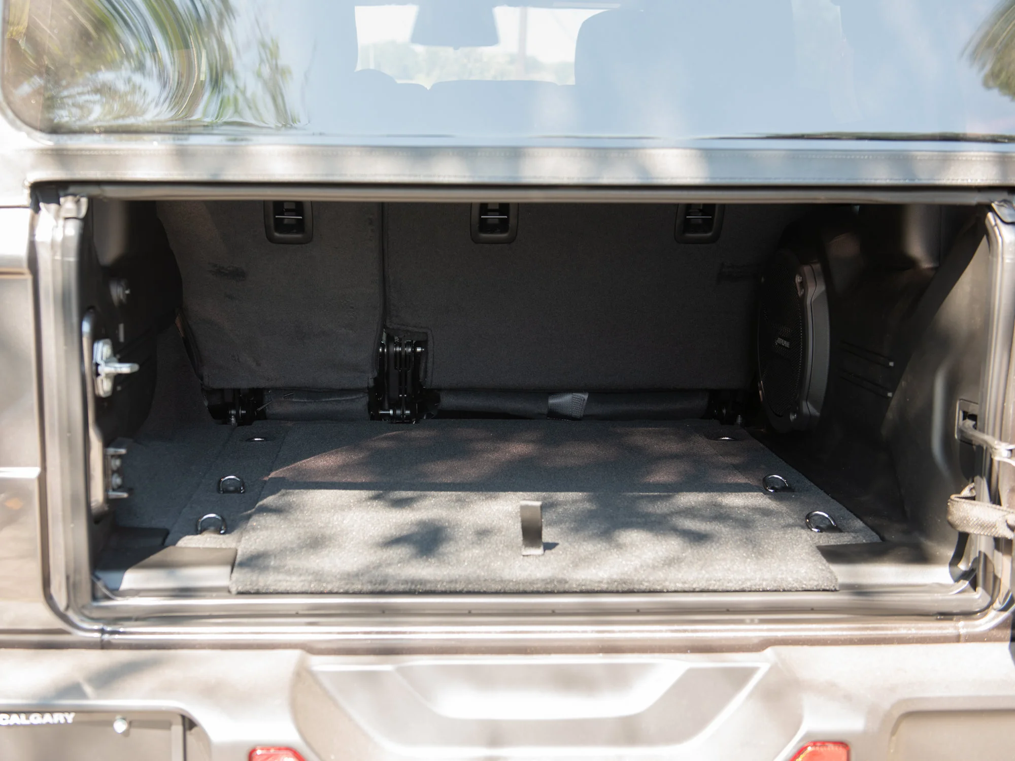 New 2026 Grey Jeep 85th Anniversary* image 18