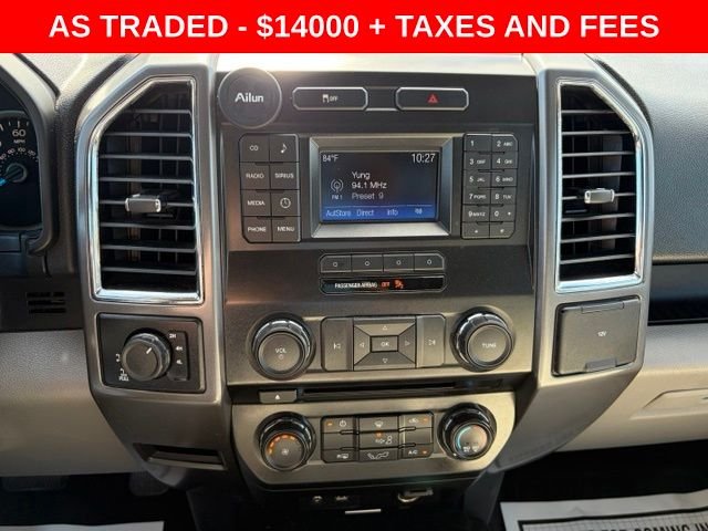 Used 2015 Blue Ford XLT image 22