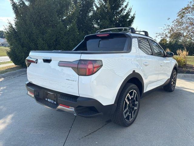 2026 Hyundai Santa Cruz Limited - Photo 39