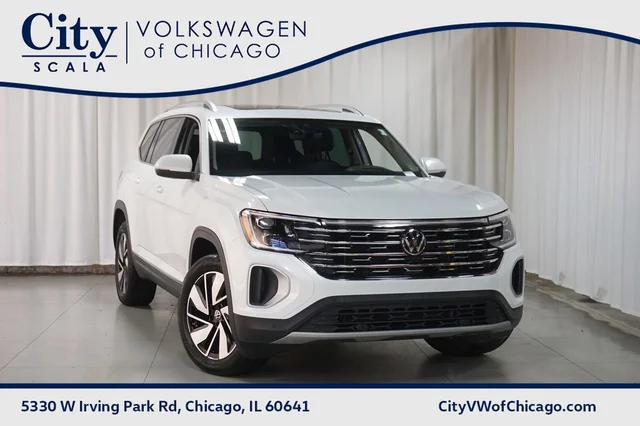 2025 Volkswagen Atlas 2.0T SEL