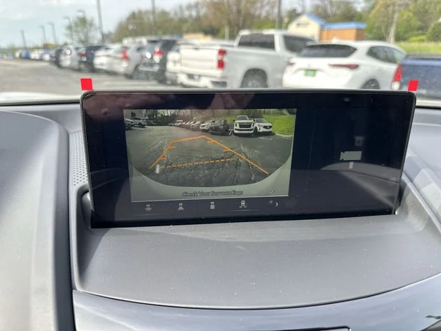 New 2026 Platinum White Pearl Acura Technology Package image 18