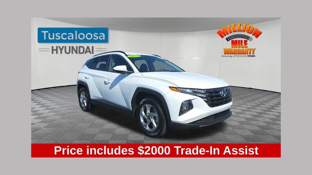 2024 Hyundai Tucson SEL