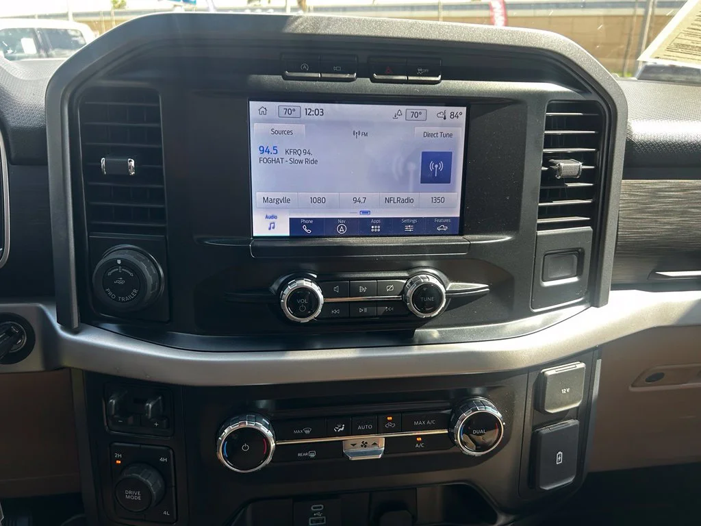 Used 2023 Gray Ford XLT image 14