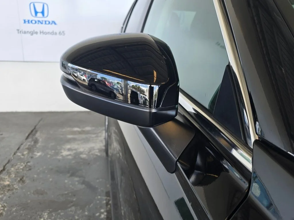 New 2026 Black Honda EX image 44
