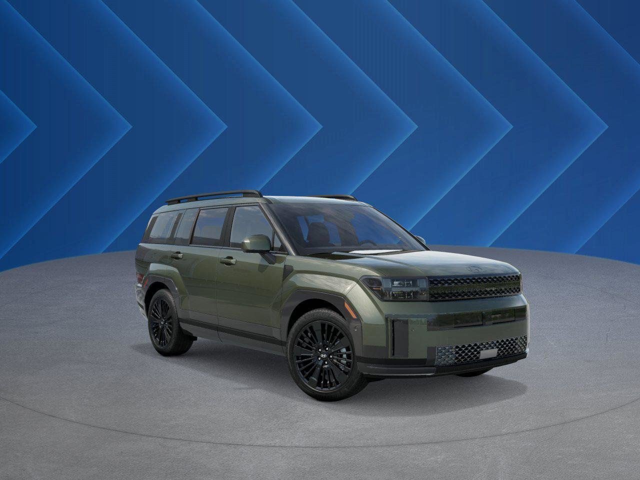 New 2026 Rockwood Green Hyundai Calligraphy image 2