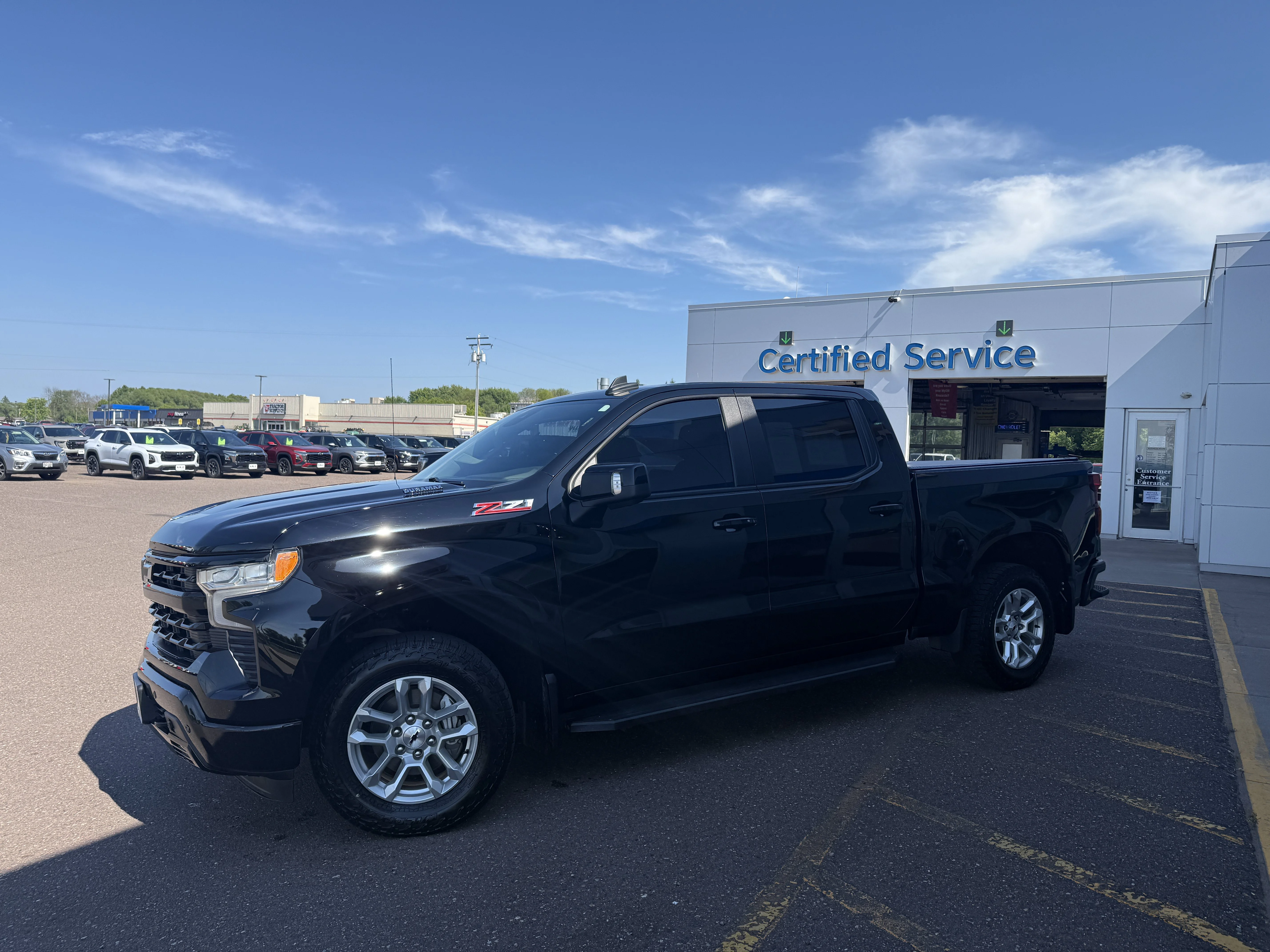 2024 Chevrolet Silverado 1500 RST - Photo 7